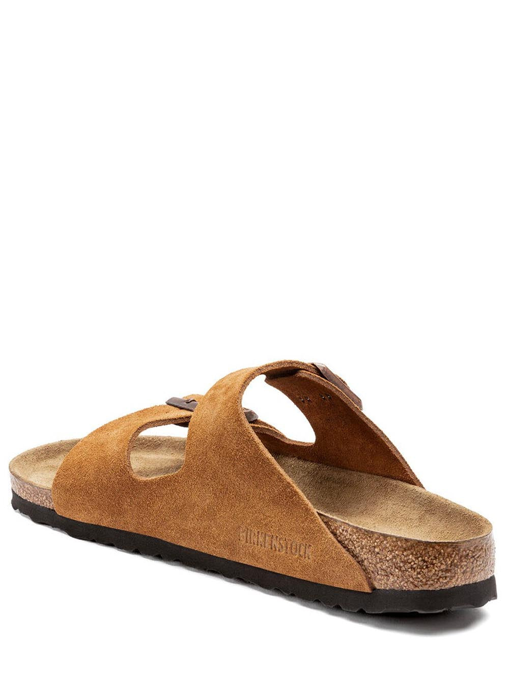 Birkenstock Sandalo Donna Arizona Bs 1009527 Cognac