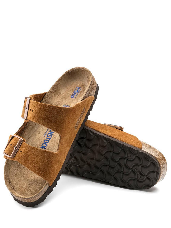 Birkenstock Sandalo Donna Arizona Bs 1009527 Cognac