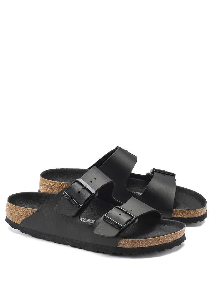 Birkenstock Sandalo Unisex Arizona Bs 1019069 Nero