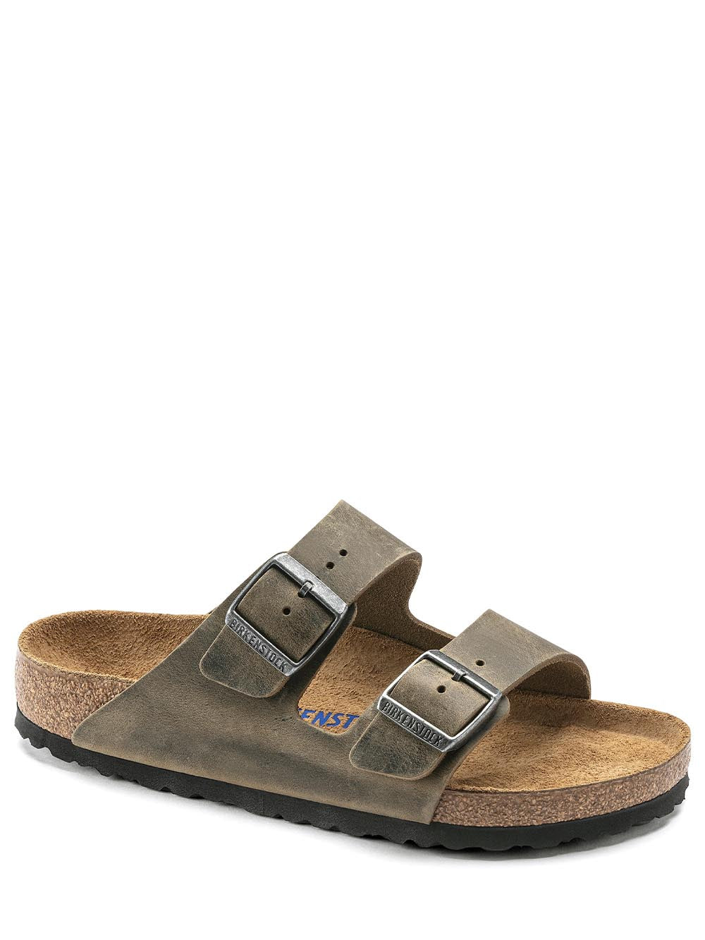 Birkenstock Sandalo Uomo Arizona Bs 1019377 Tortora