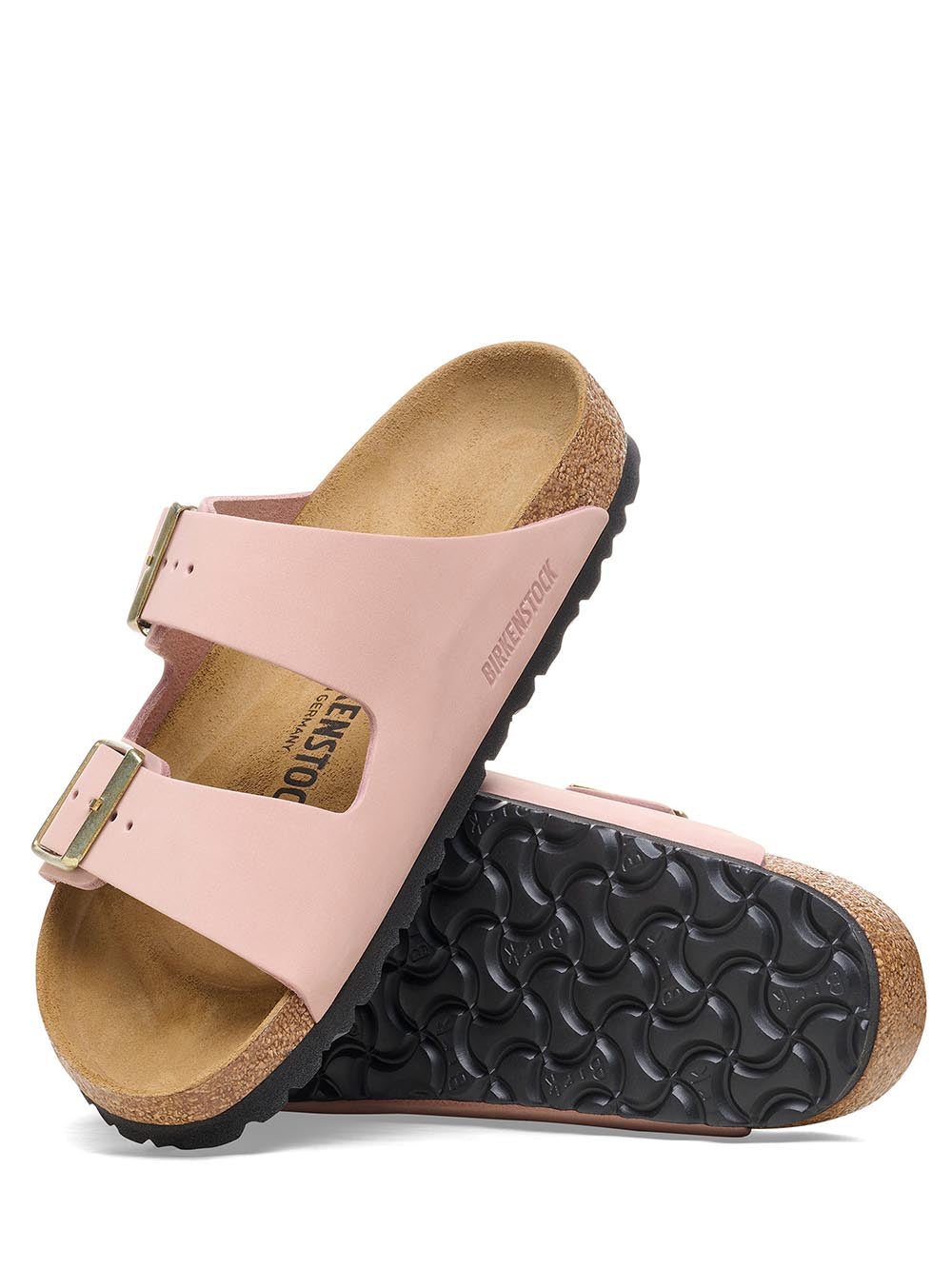 Birkenstock Sandalo Donna Arizona Bs 1026684 Rosa