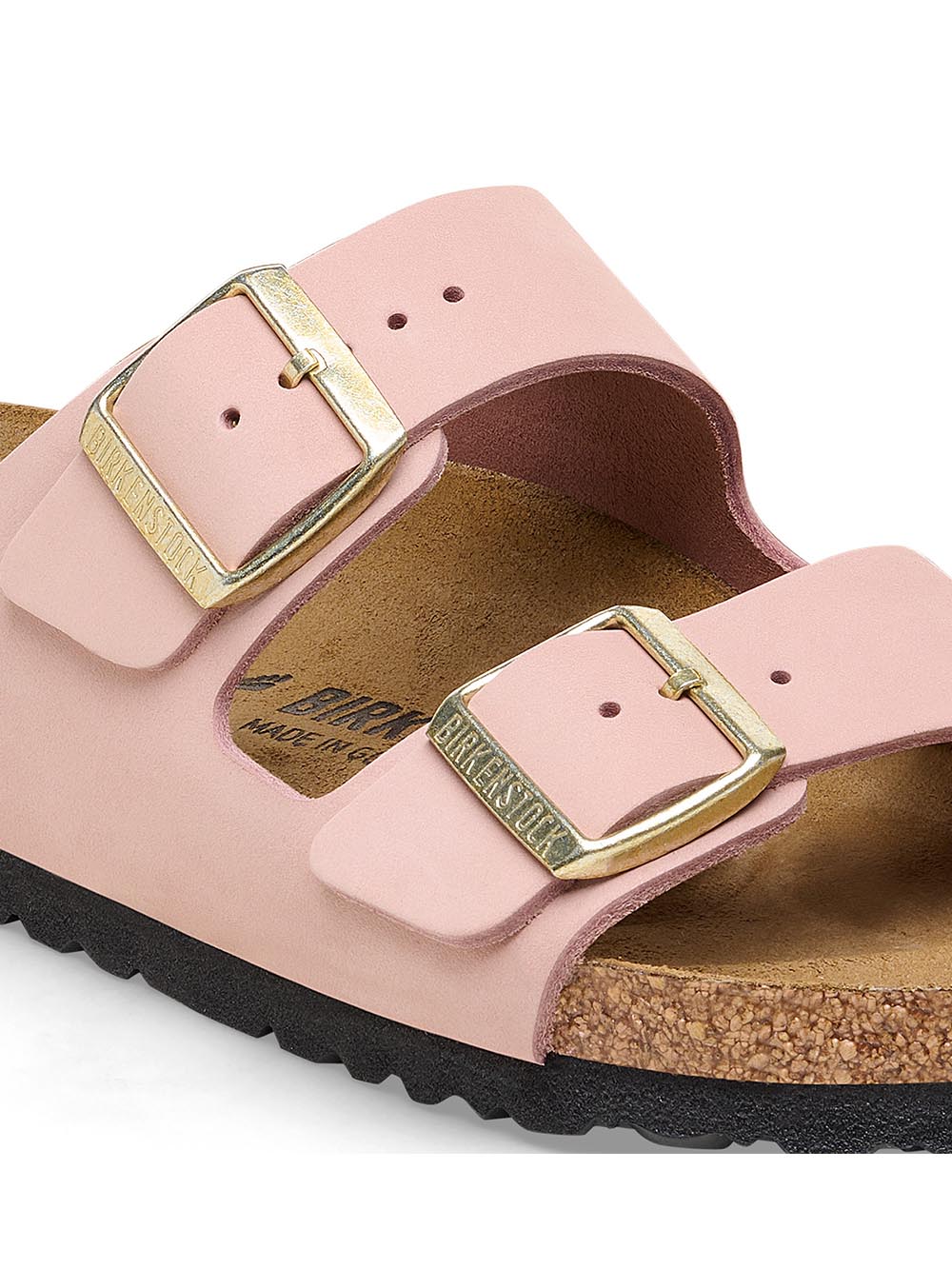 Birkenstock Sandalo Donna Arizona Bs 1026684 Rosa