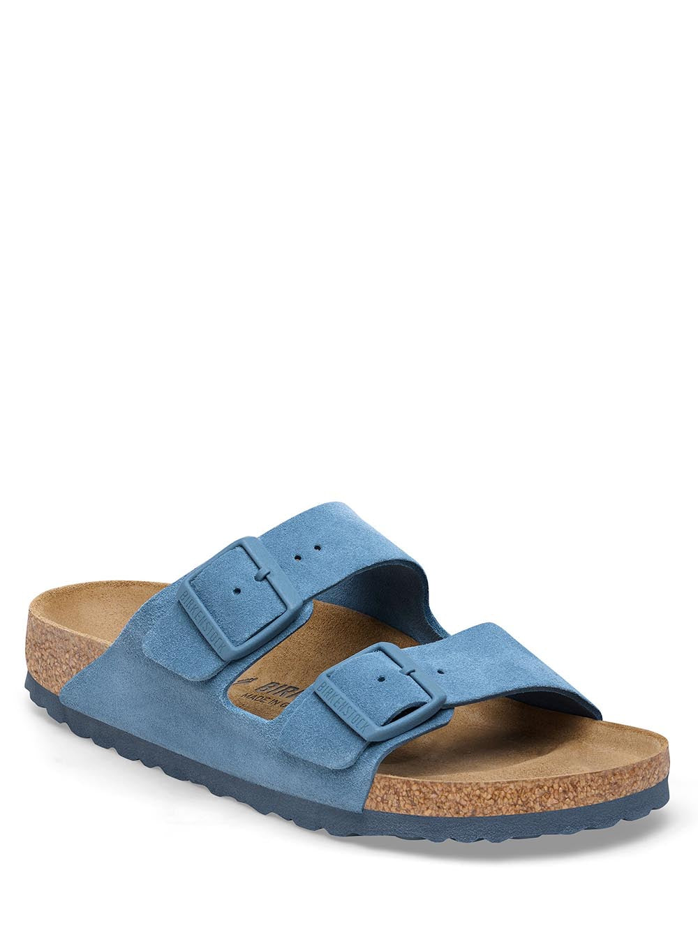 Birkenstock Sandalo Donna Arizona Bs 1026820 Celeste