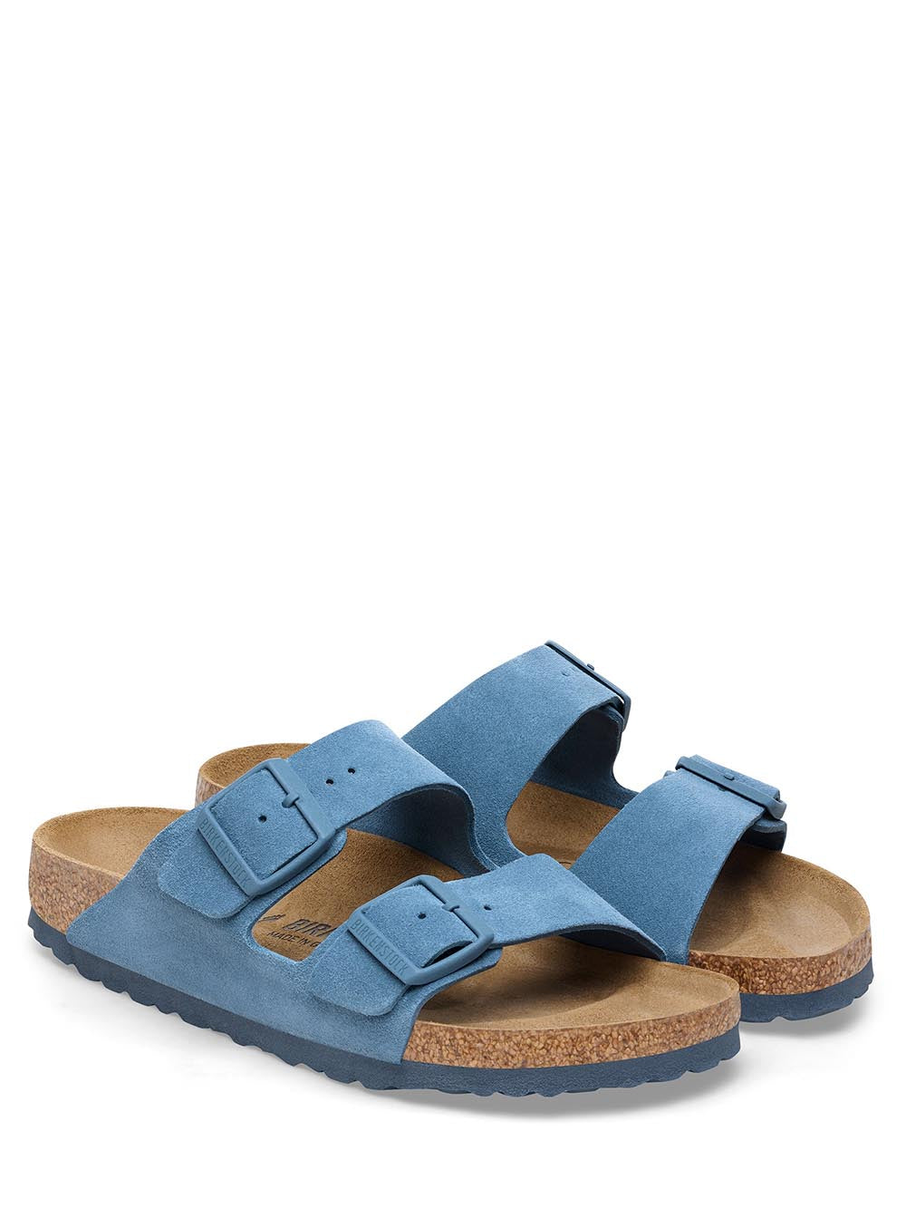 Birkenstock Sandalo Donna Arizona Bs 1026820 Celeste