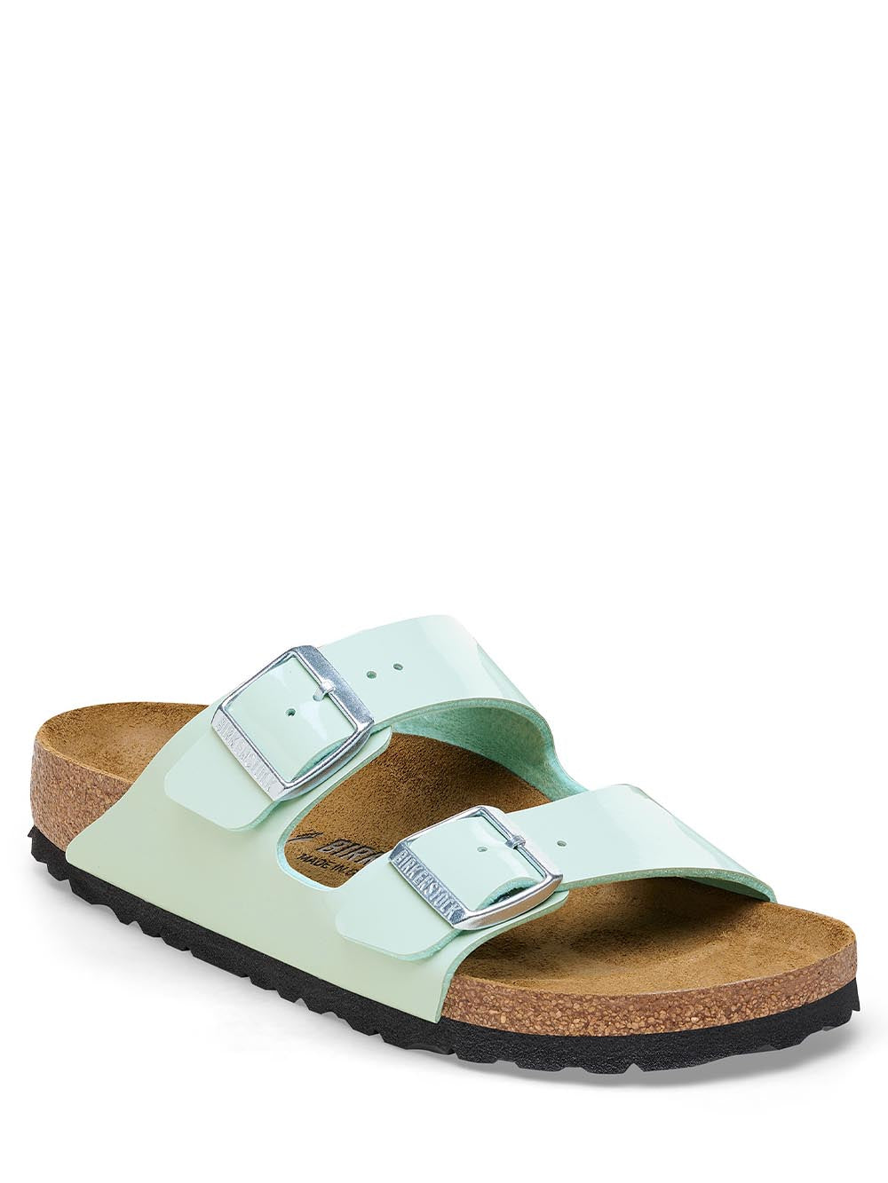 Birkenstock Sandalo Donna Arizona Bs 1026963 Verde acqua