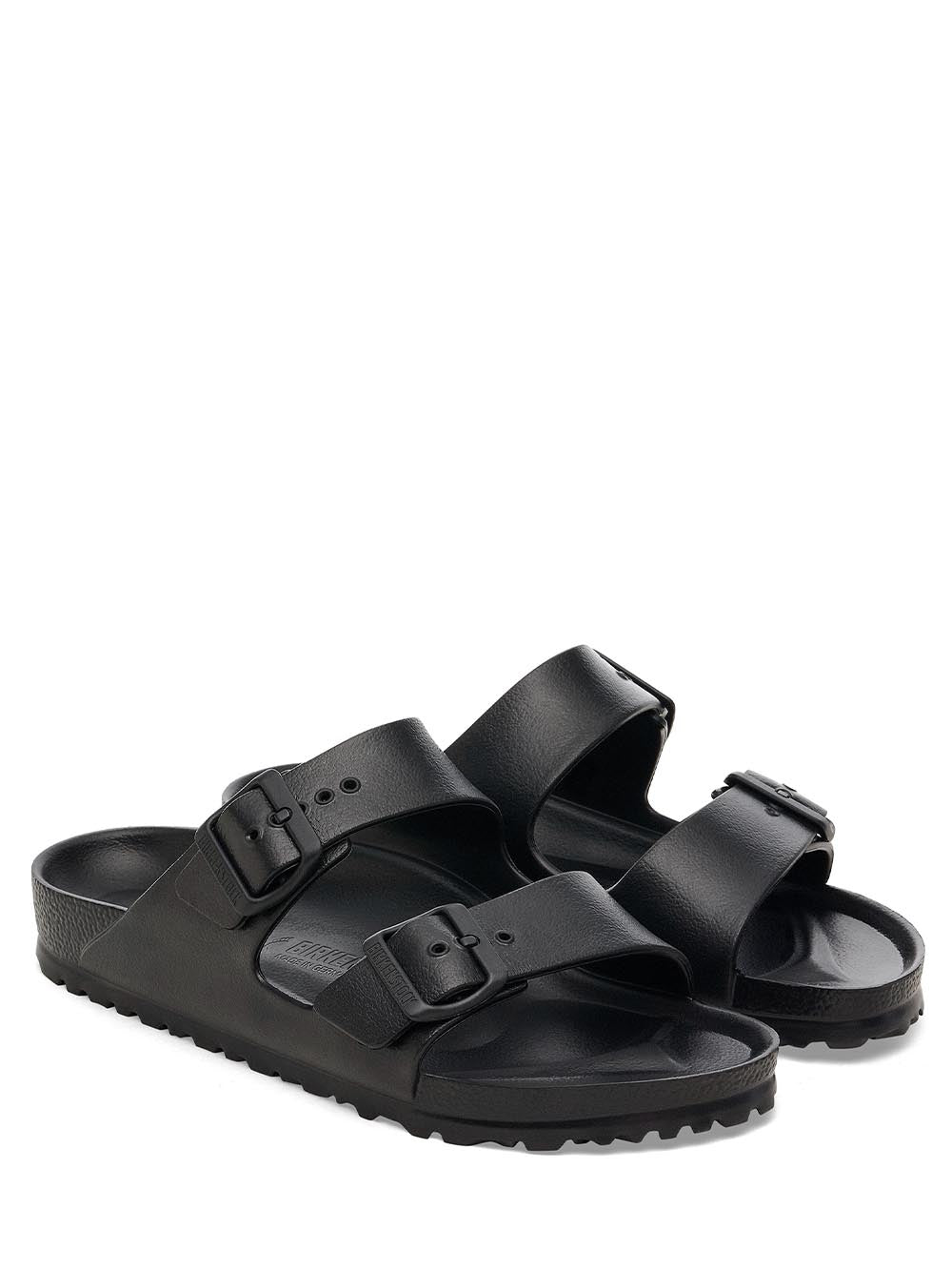 Birkenstock Sandalo Donna Arizona Eva 0129423 Nero