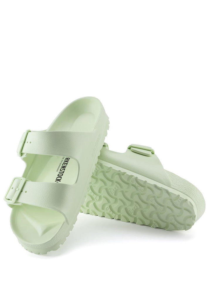 Birkenstock Sandalo Donna Arizona Eva 1024691 Lime