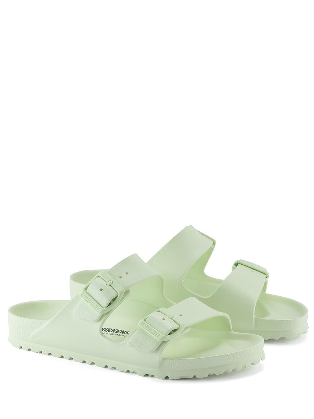 Birkenstock Sandalo Donna Arizona Eva 1024691 Lime