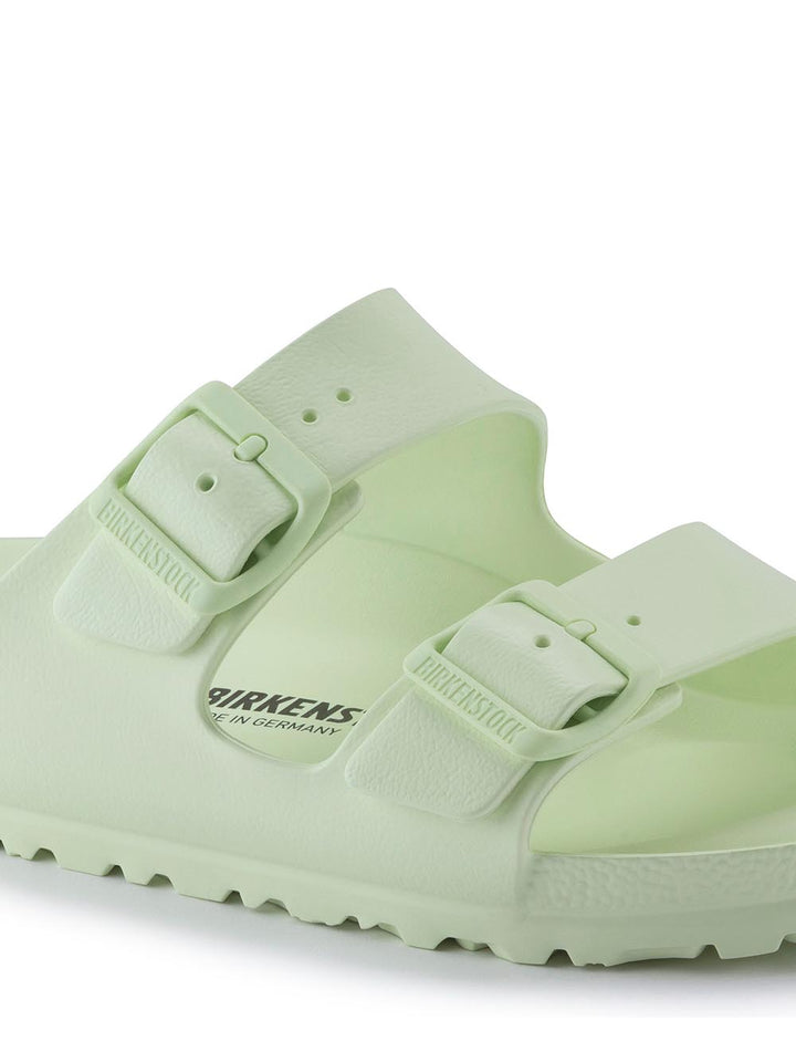 Birkenstock Sandalo Donna Arizona Eva 1024691 Lime