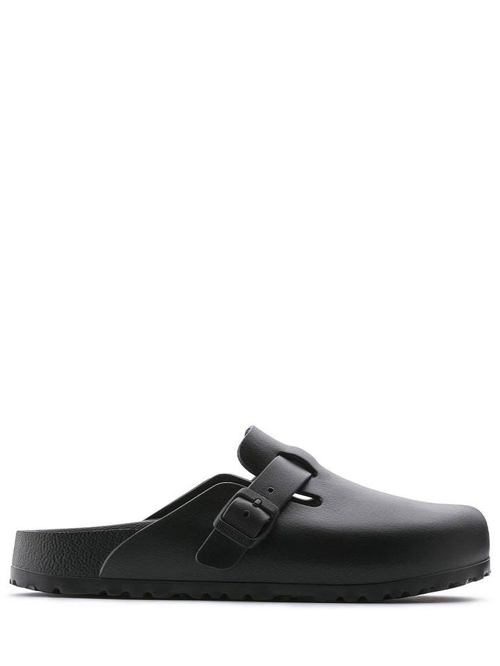 Birkenstock Sandalo Donna Boston Eva 0127103 Nero