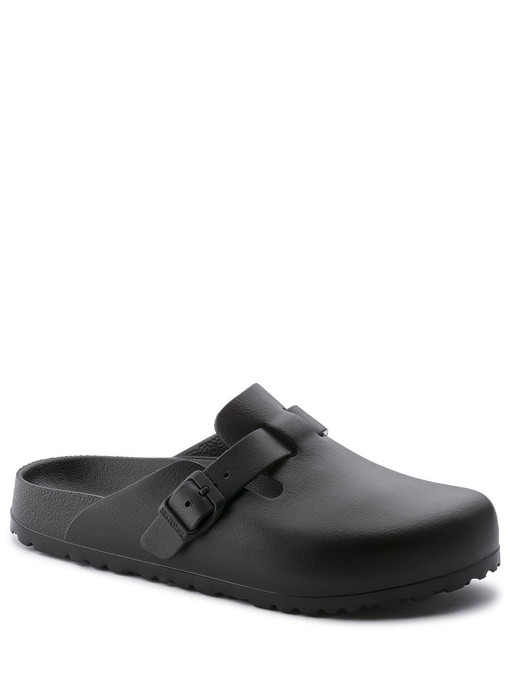 Birkenstock Sandalo Donna Boston Eva 0127103 Nero