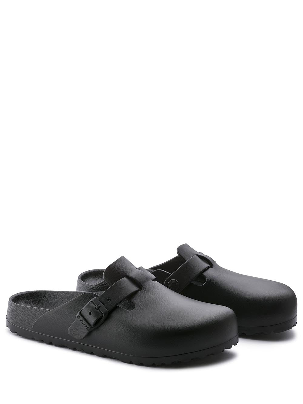 Birkenstock Sandalo Donna Boston Eva 0127103 Nero