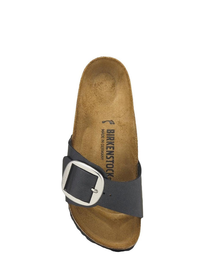 Birkenstock Sandalo Donna Madrid Big Buckle 1015315 Liquirizia