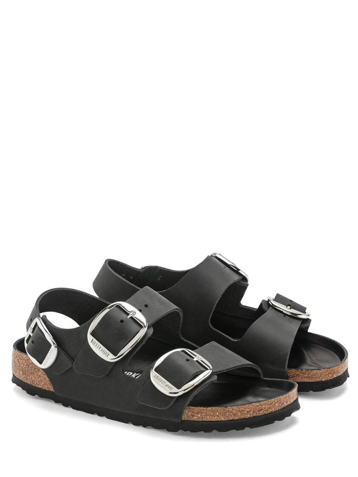 Birkenstock Sandalo Donna Nero