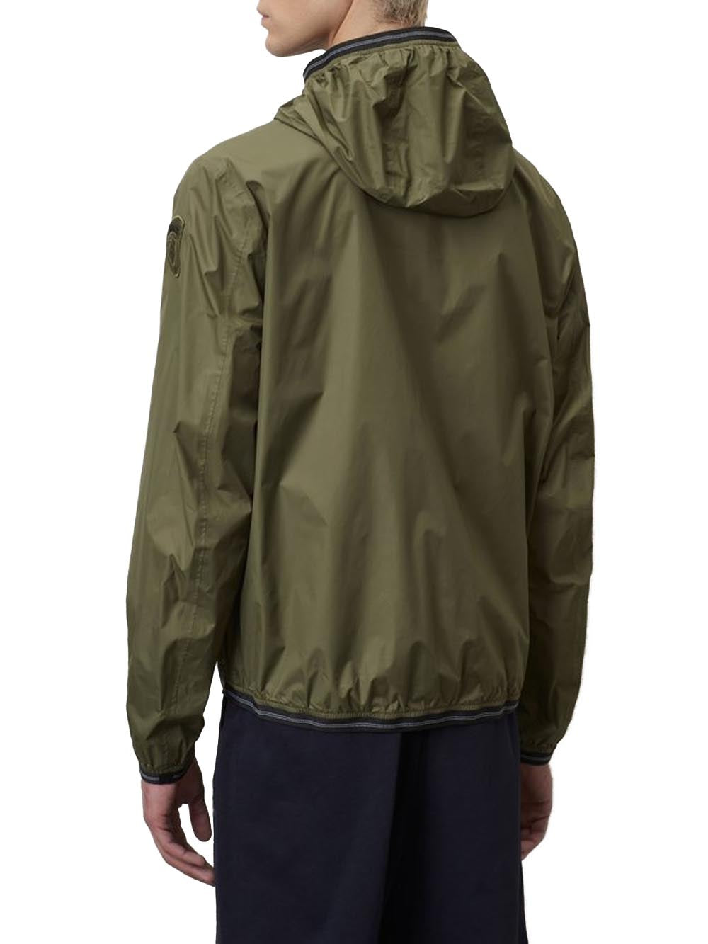 Blauer Giubbino Uomo Verde militare