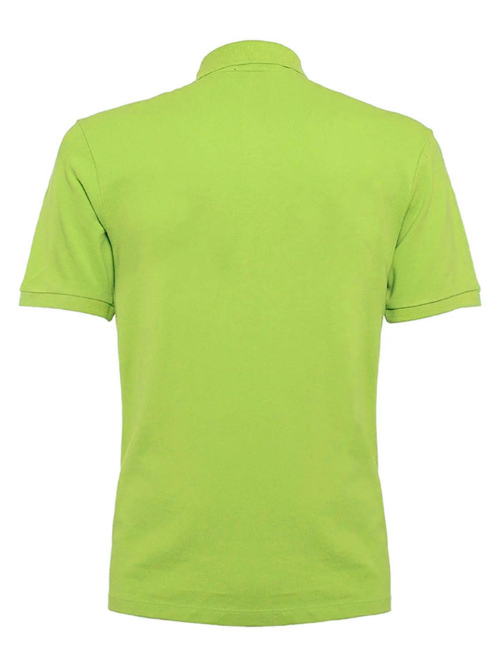 Blauer Polo Uomo 24sblut02150 006801 Verde fluo