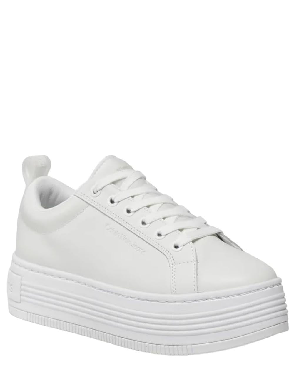 Calvin Klein Sneakers Donna Bianco