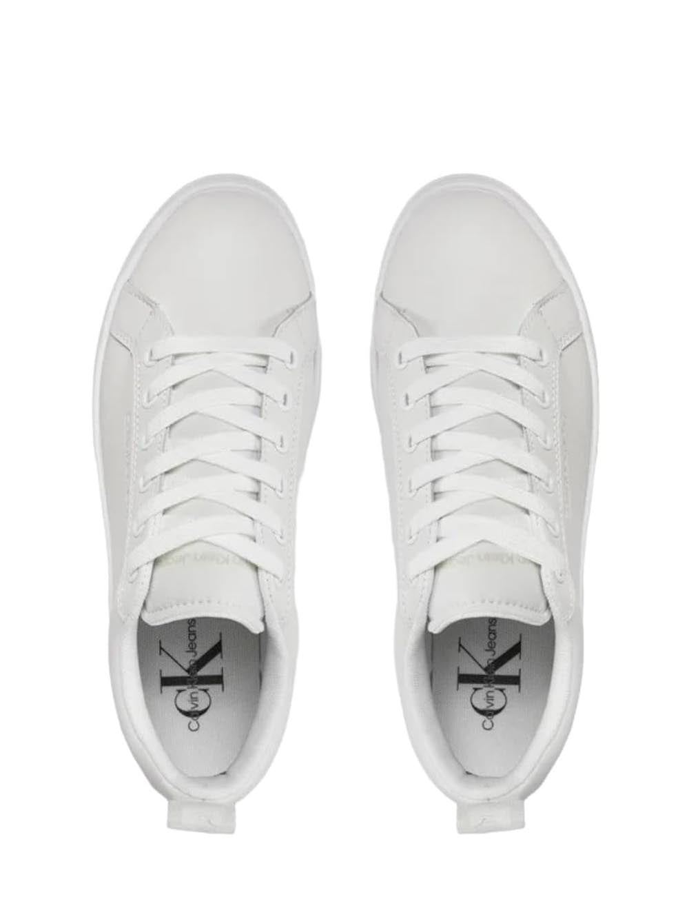 Calvin Klein Sneakers Donna Bianco