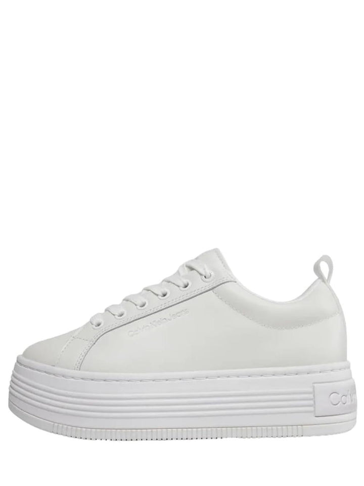 Calvin Klein Sneakers Donna Bianco