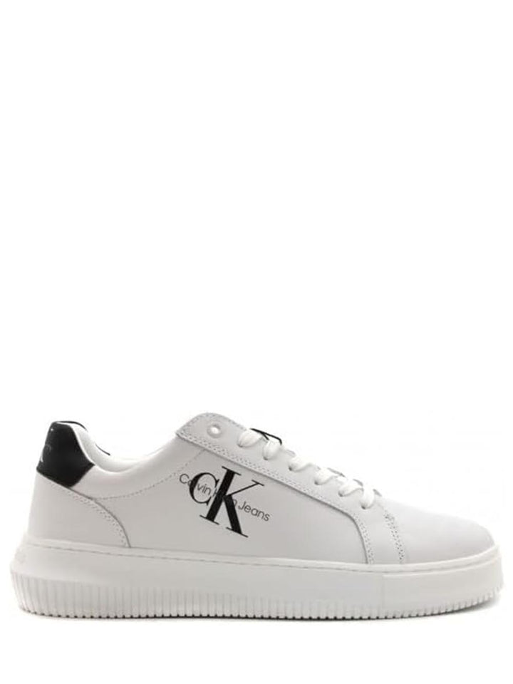 Calvin Klein Sneakers Uomo Bianco/nero