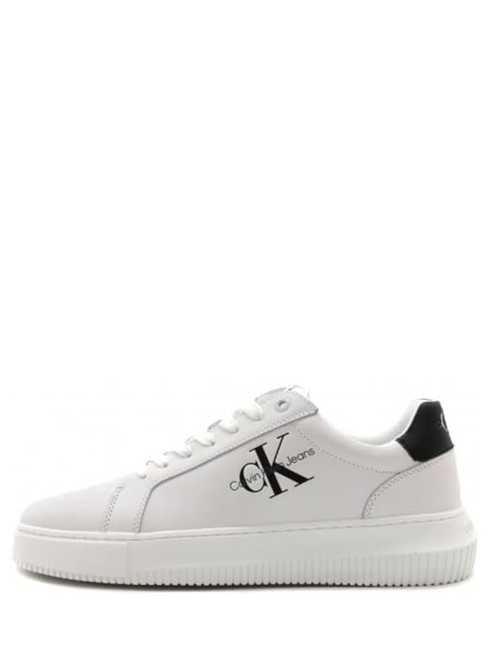 Calvin Klein Sneakers Uomo Bianco/nero