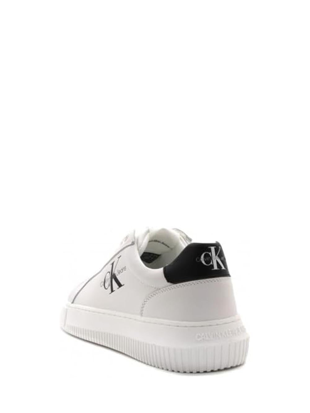 Calvin Klein Sneakers Uomo Bianco/nero