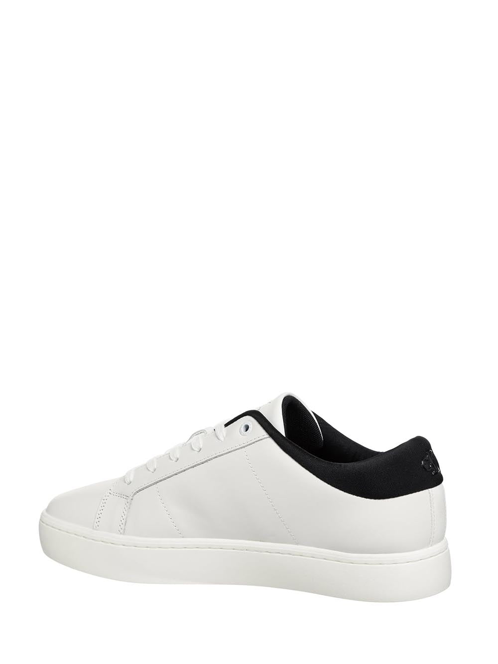 Calvin Klein Sneakers Uomo Bianco/nero