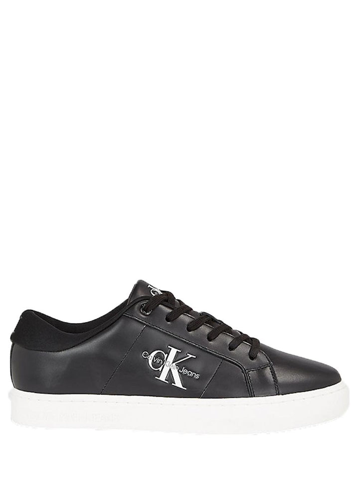 Calvin Klein Sneakers Uomo Nero/bianco