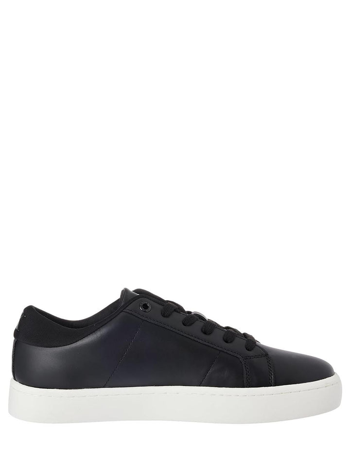 Calvin Klein Sneakers Uomo Nero/bianco