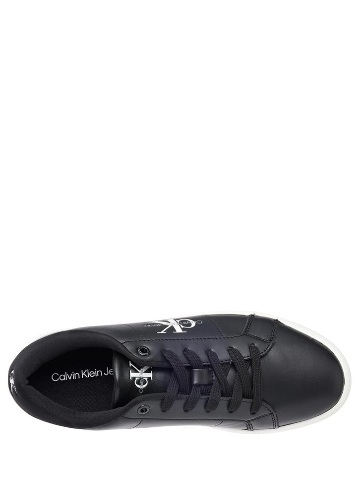 Calvin Klein Sneakers Uomo Nero/bianco