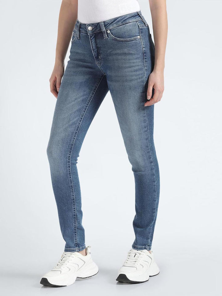 Calvin Klein Jeans Donna Medio