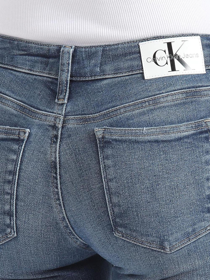 Calvin Klein Jeans Donna Medio