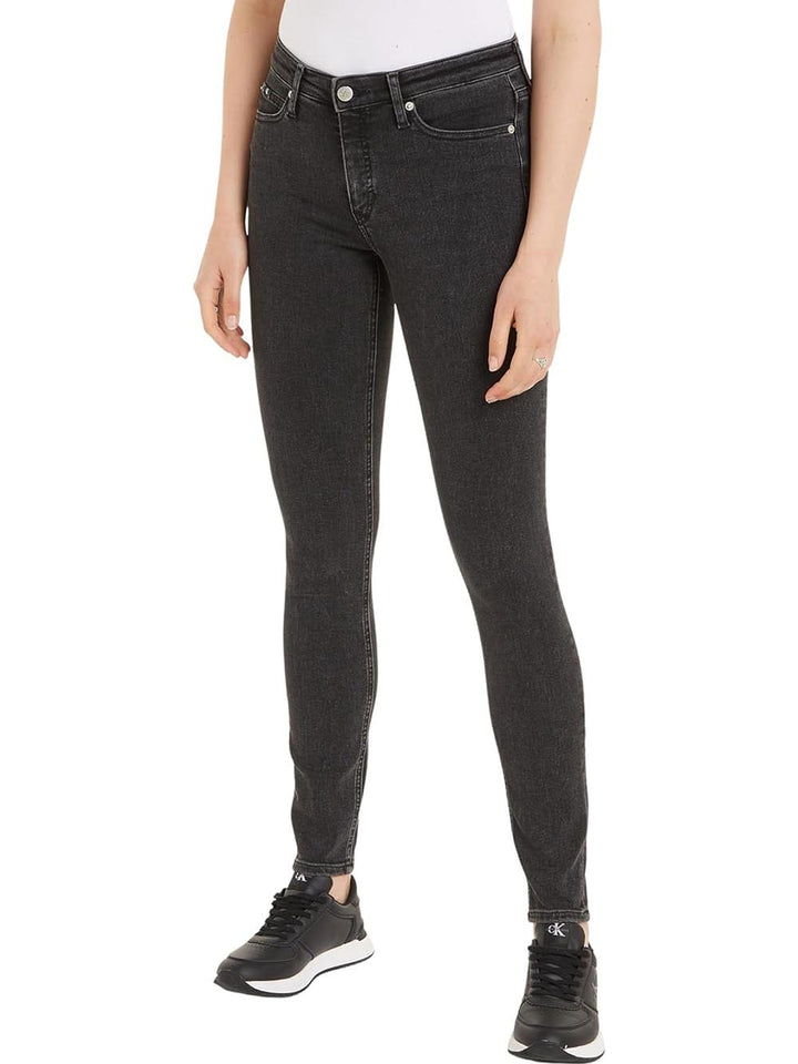 Calvin Klein Jeans Donna Nero