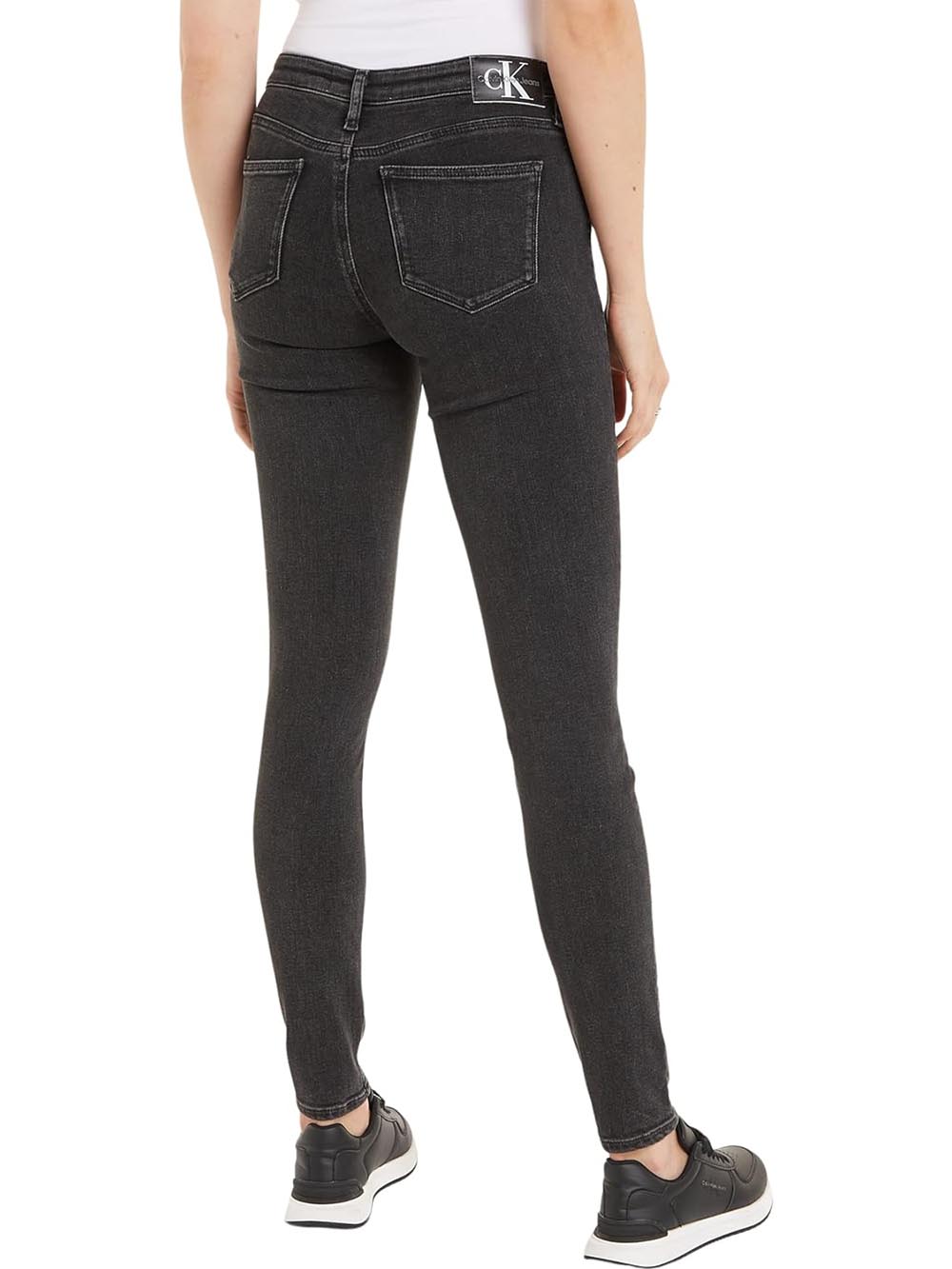 Calvin Klein Jeans Donna Nero