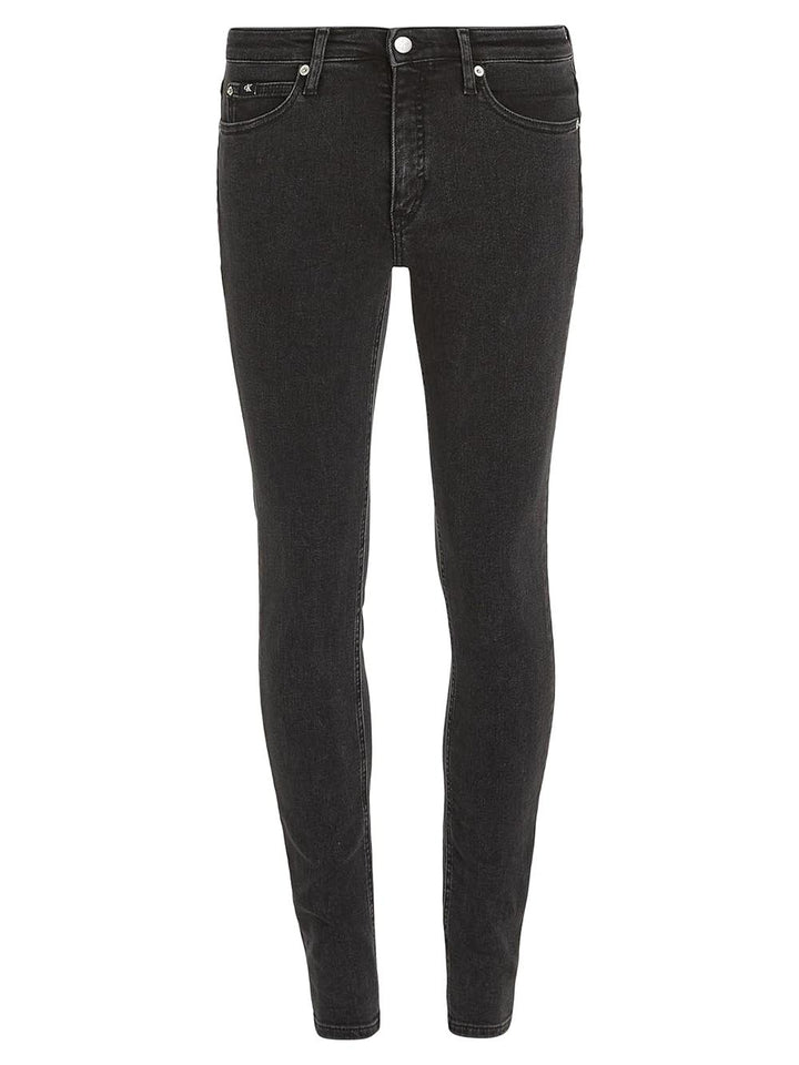 Calvin Klein Jeans Donna Nero