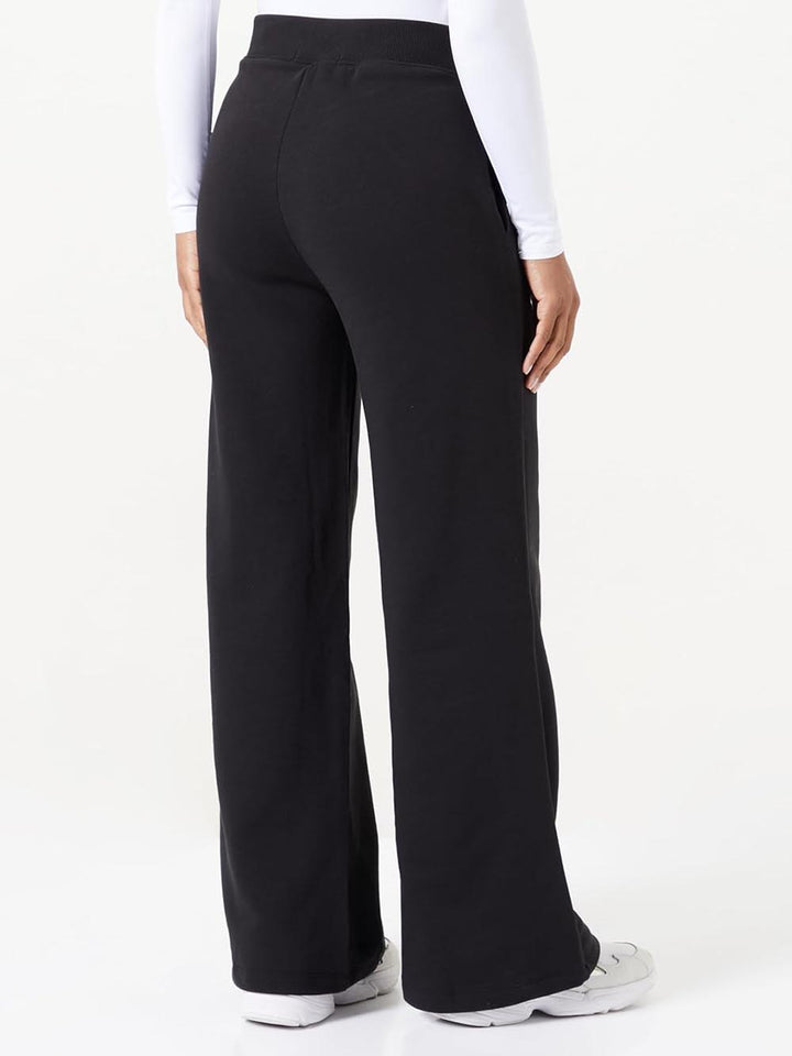 Calvin Klein Pantalone Donna Nero