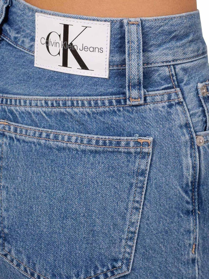 Calvin Klein Jeans Donna Chiaro