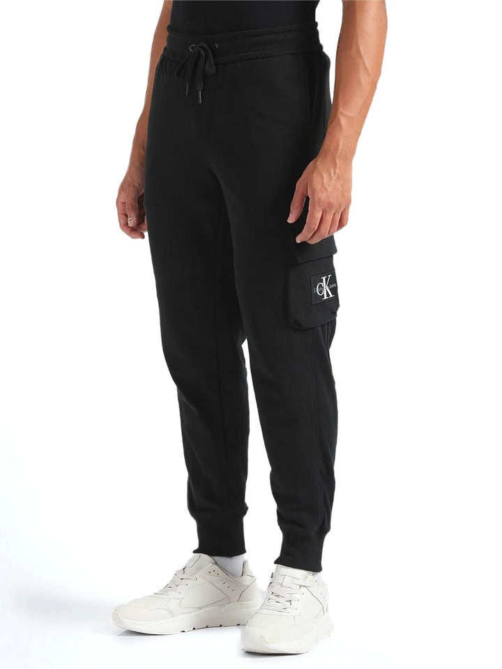 Calvin Klein Pantalone Uomo Nero