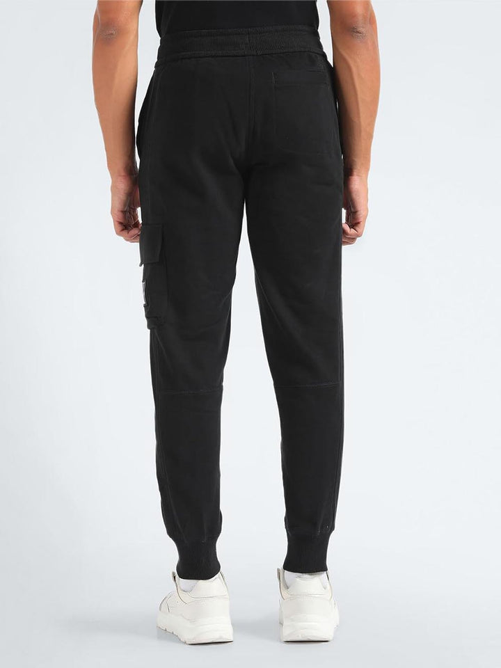 Calvin Klein Pantalone Uomo Nero