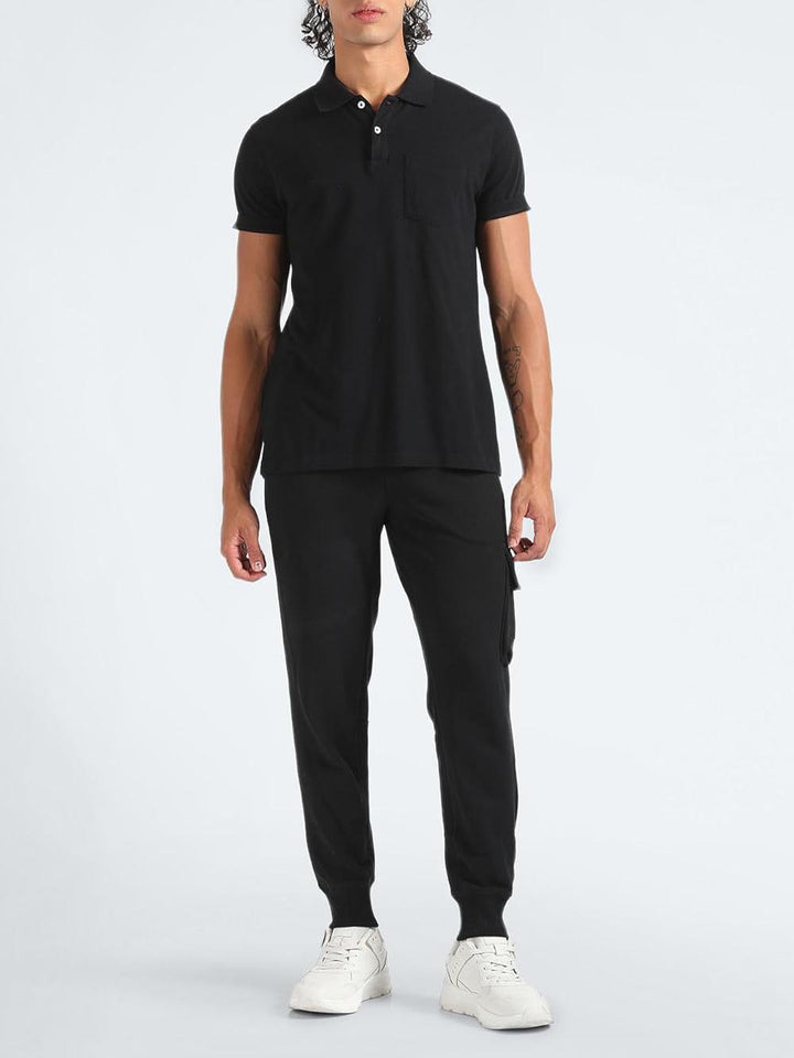 Calvin Klein Pantalone Uomo Nero