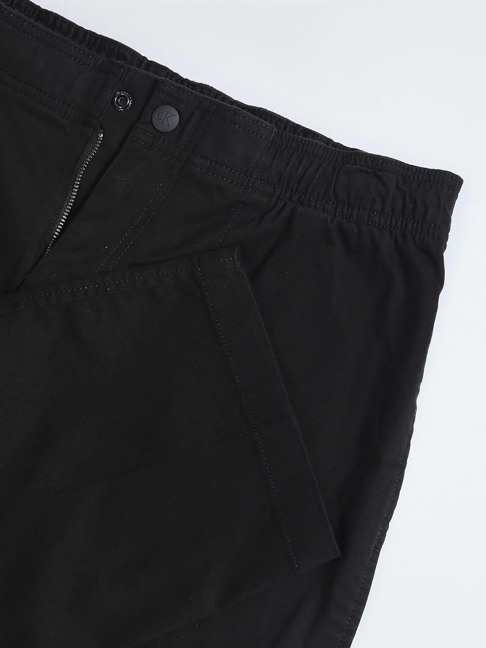 Calvin Klein Pantalone Uomo Nero