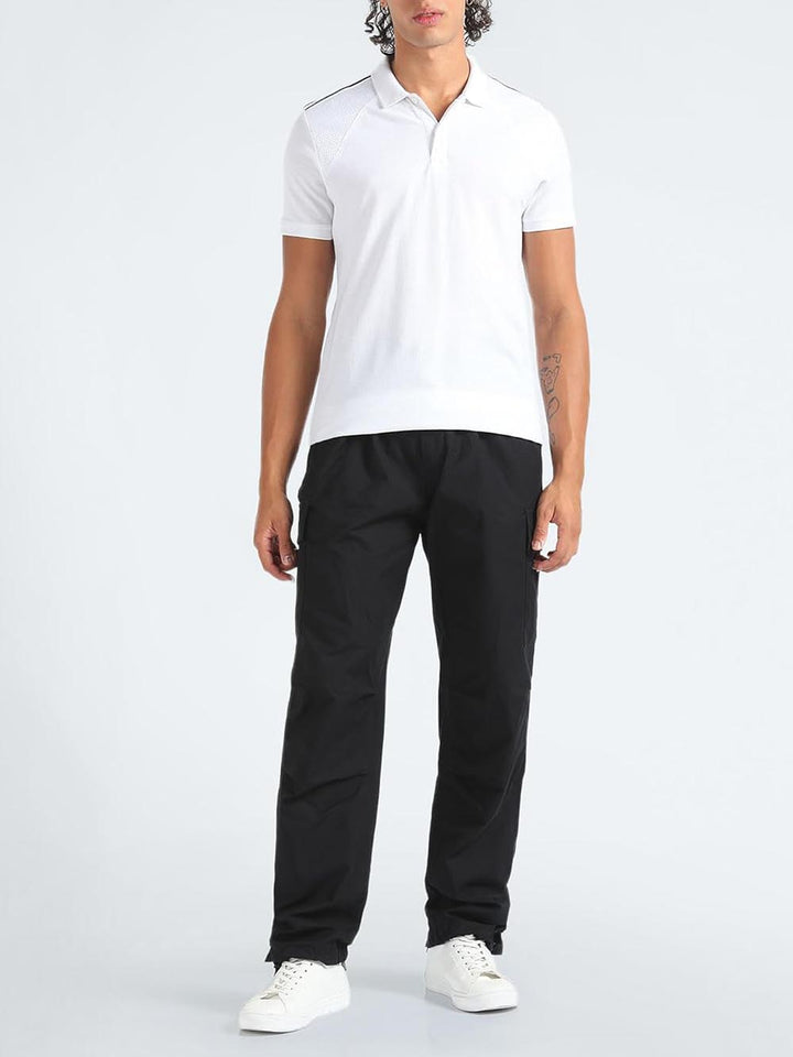 Calvin Klein Pantalone Uomo Nero