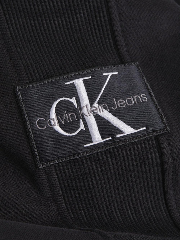 Calvin Klein Felpa Uomo Nero