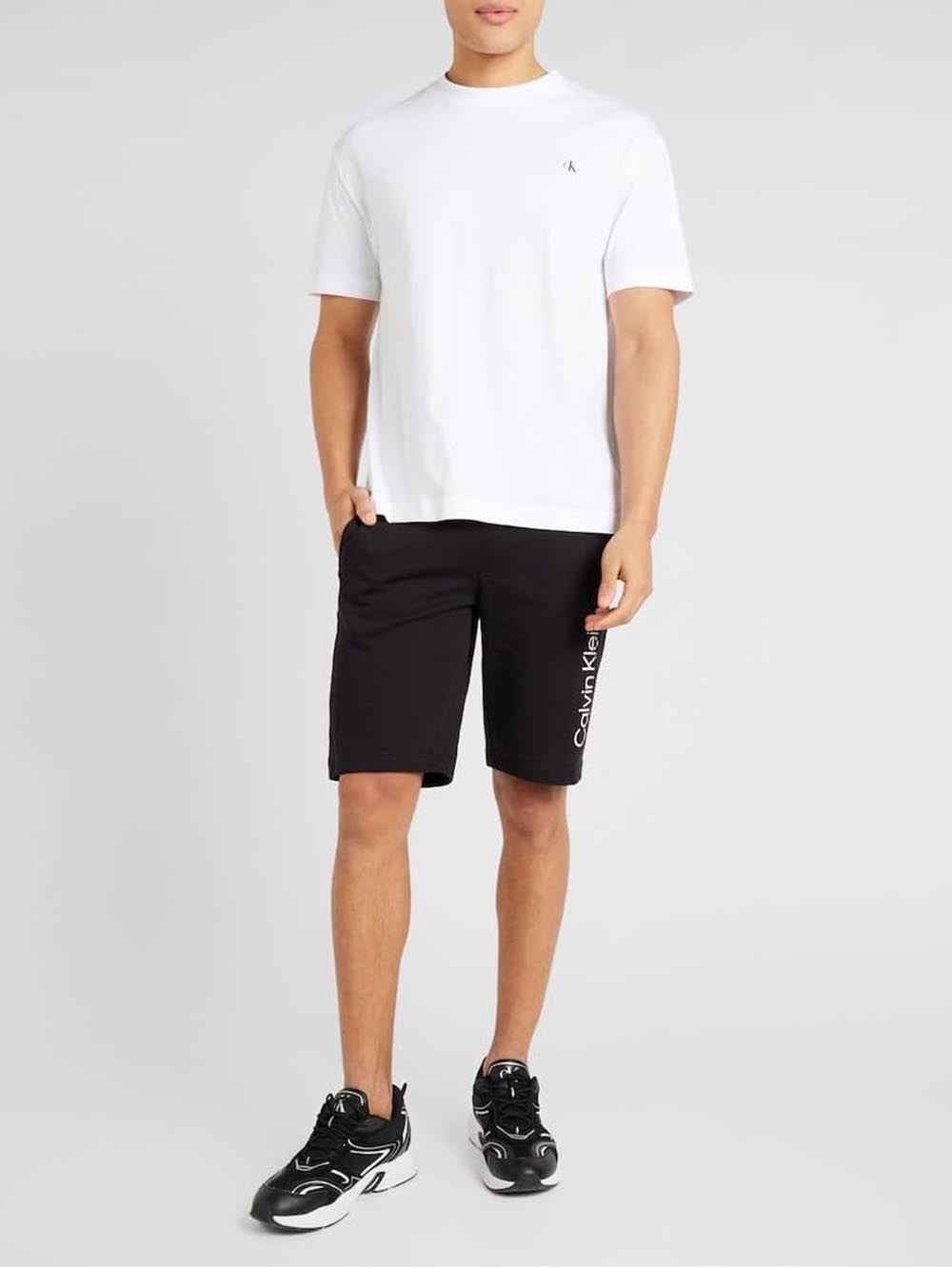 Calvin Klein T-shirt Uomo Bianco