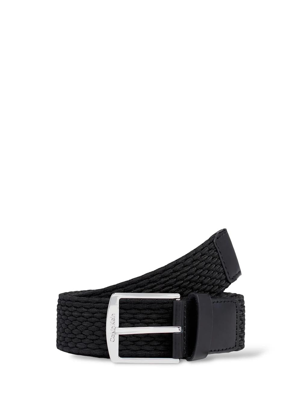 Calvin Klein Cintura Uomo K50k511572 Nero