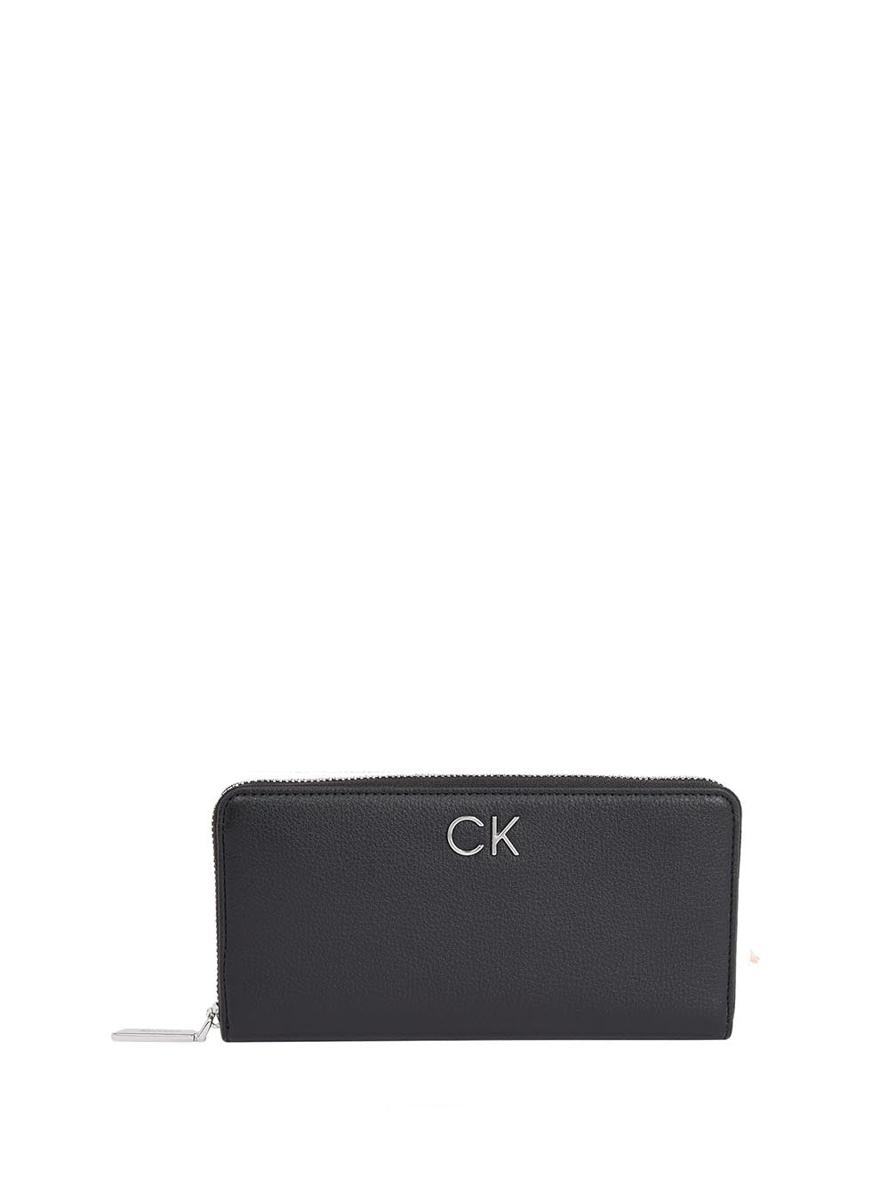 Calvin Klein Portafoglio Donna Nero