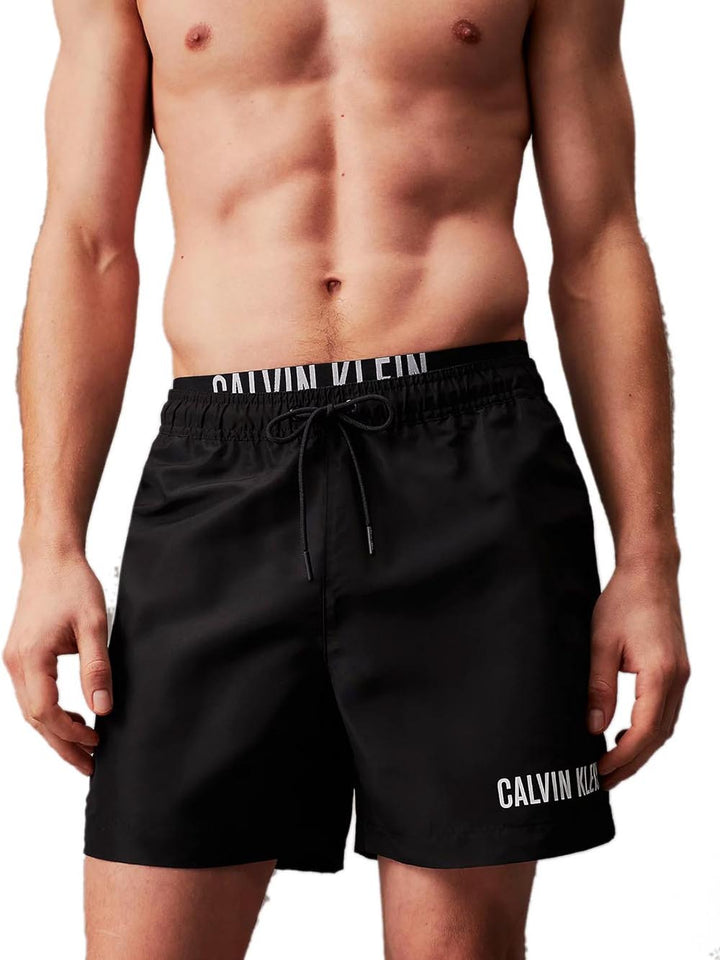 Calvin Klein Costume Uomo Nero