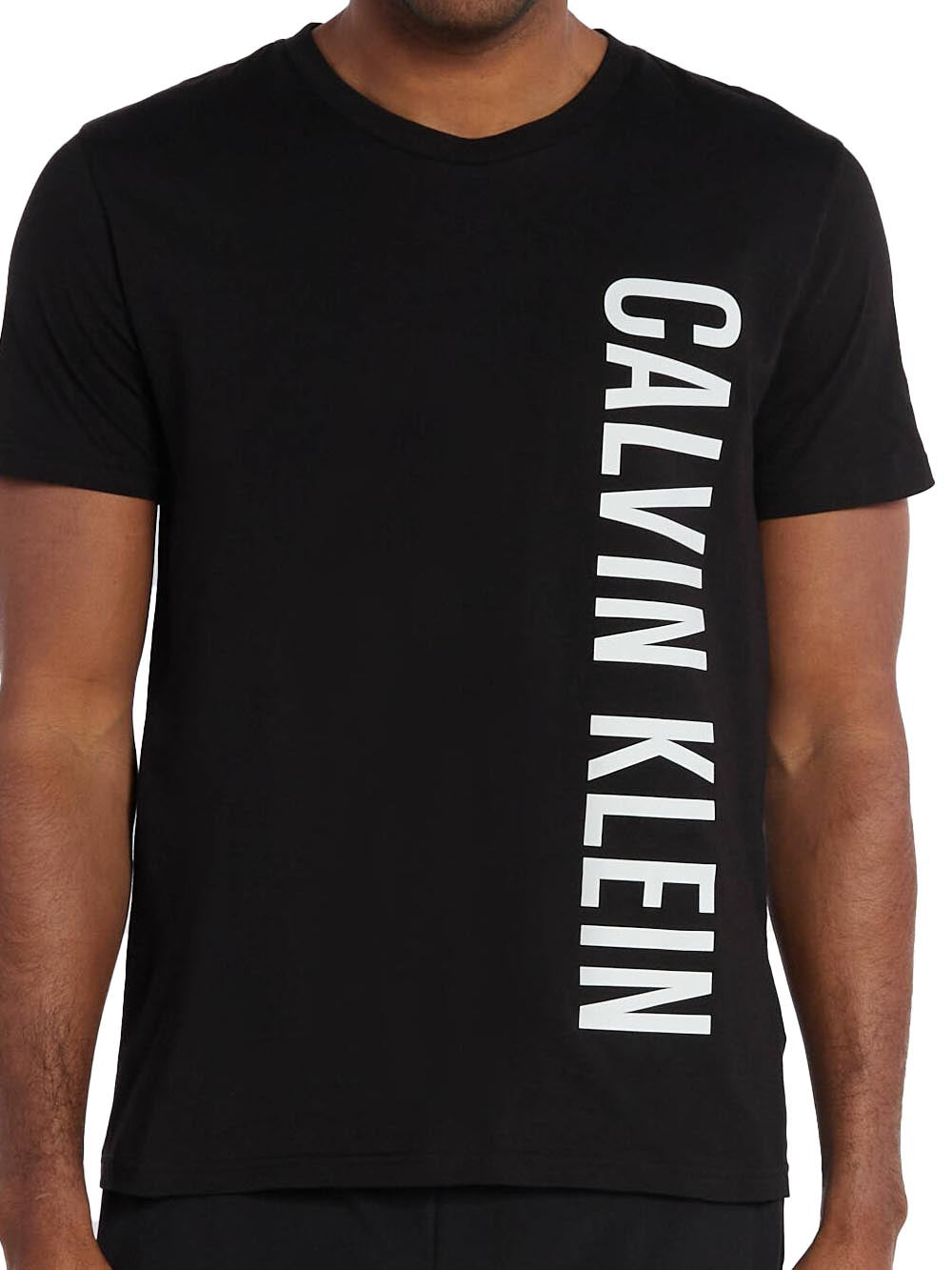 Calvin Klein T-shirt Uomo Nero