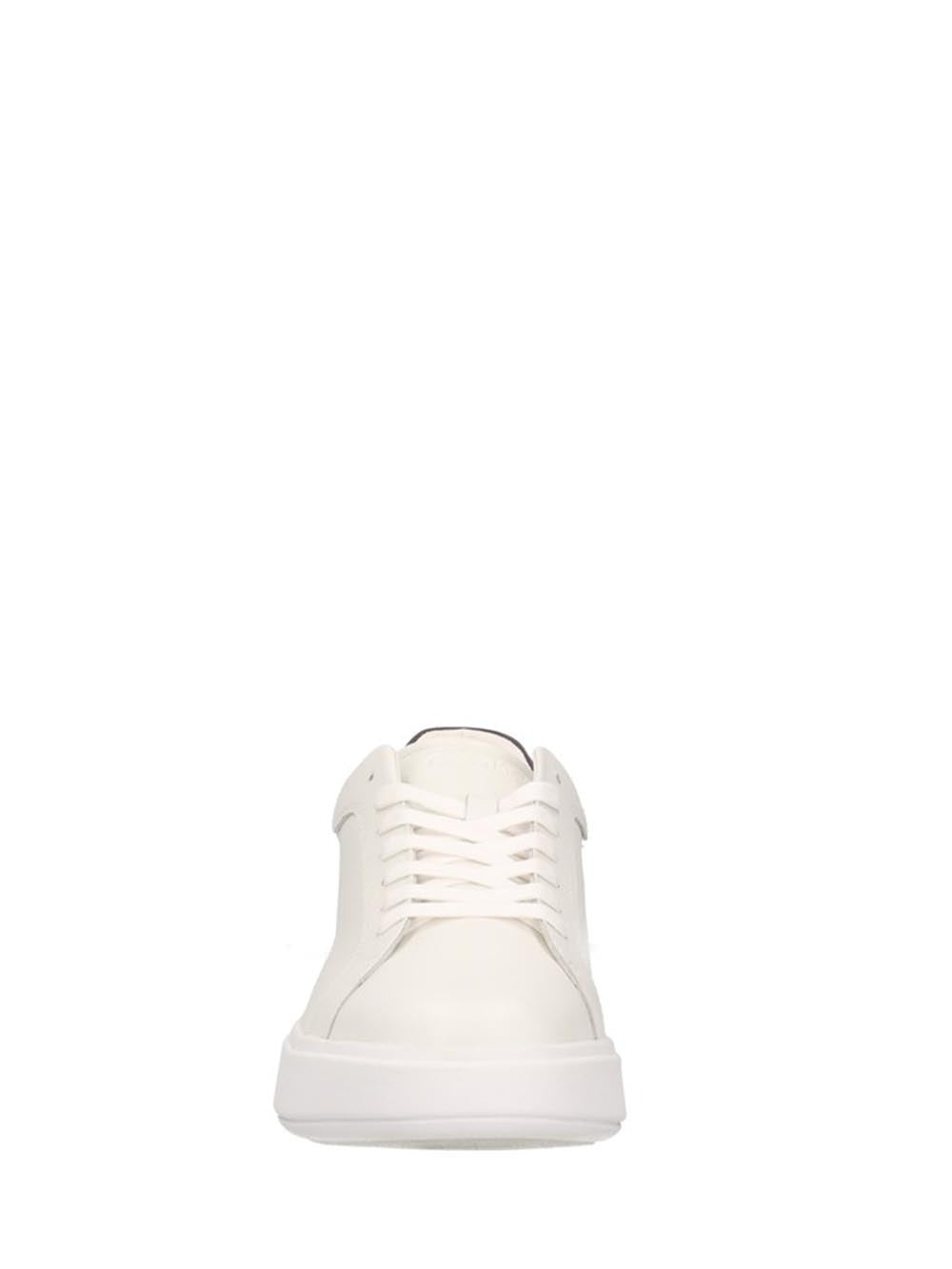 Calvin Klein Sneakers Uomo Bianco/nero petrolio