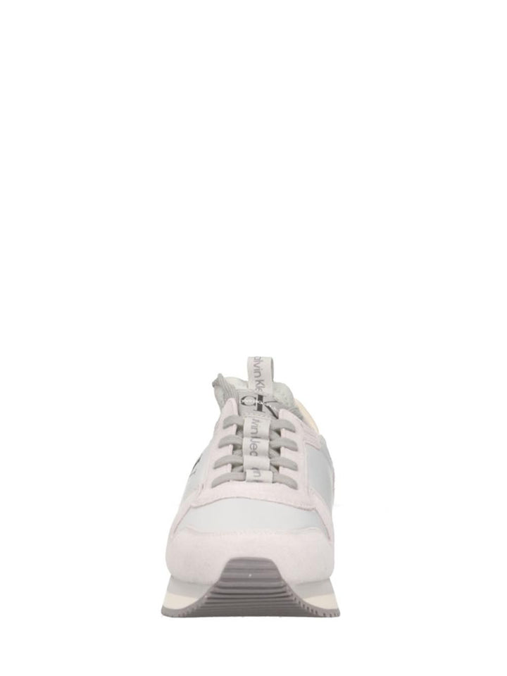 Calvin Klein Sneakers Uomo Grigio chiaro